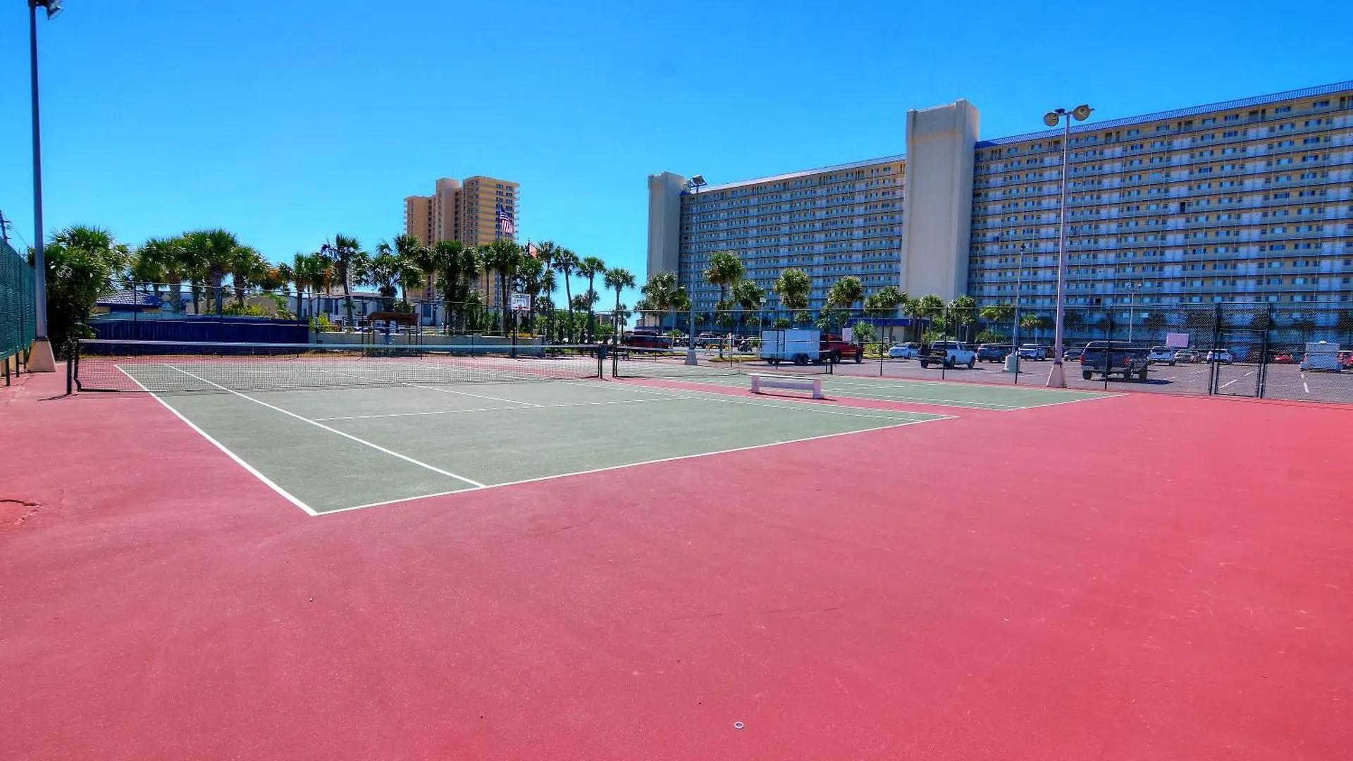 Summit Beach Resort 1231 Panama City Beach Daire