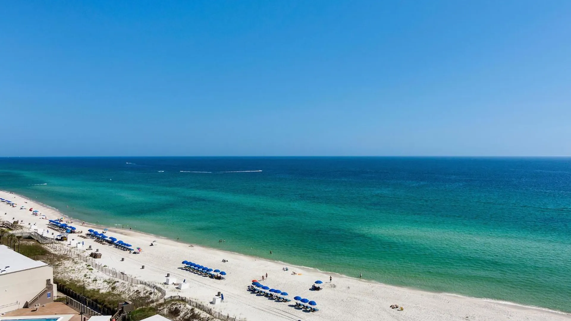 Summit Beach Resort 1231 Panama City Beach