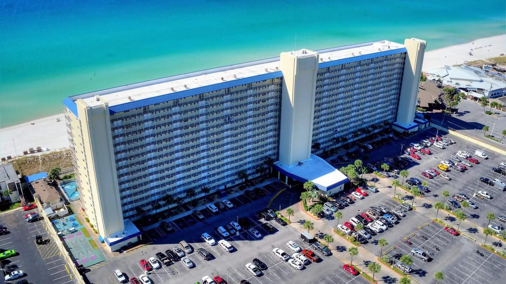 Summit Beach Resort 1231 Panama City Beach 0*,
