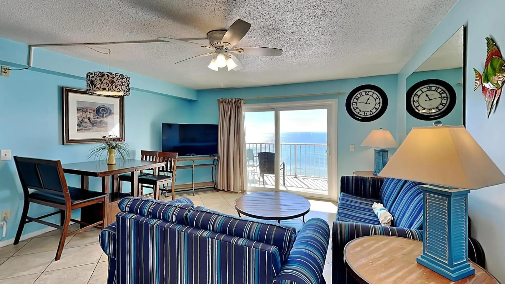 Daire Summit Beach Resort 1231 Panama City Beach