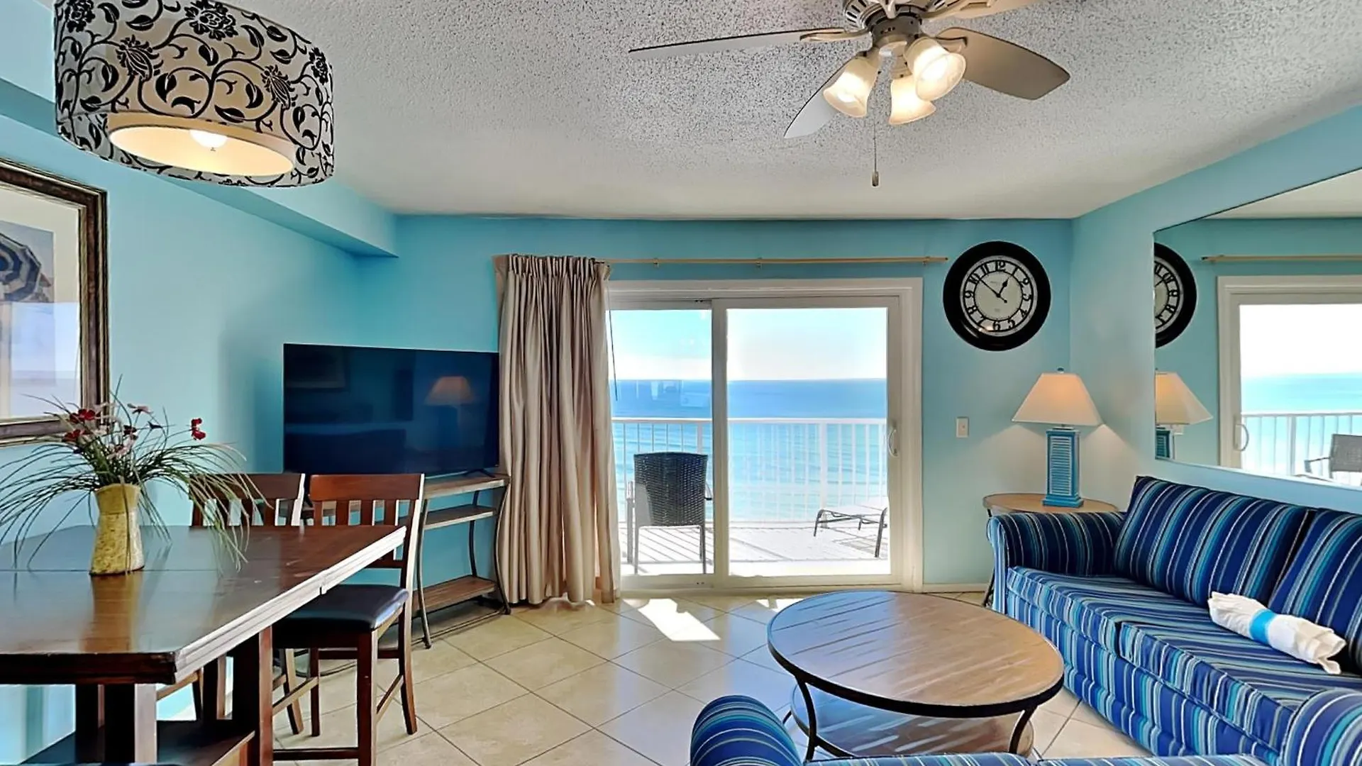 Daire Summit Beach Resort 1231 Panama City Beach ABD