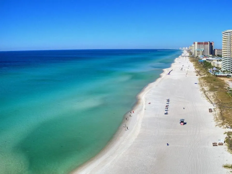 Summit Beach Resort 1231 Panama City Beach Daire